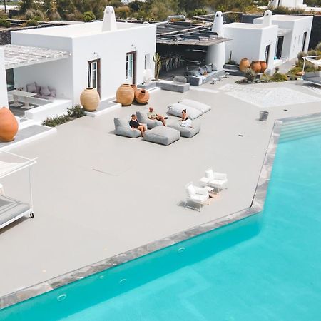 Erosantorini Estate Hotel Fira  Exterior photo