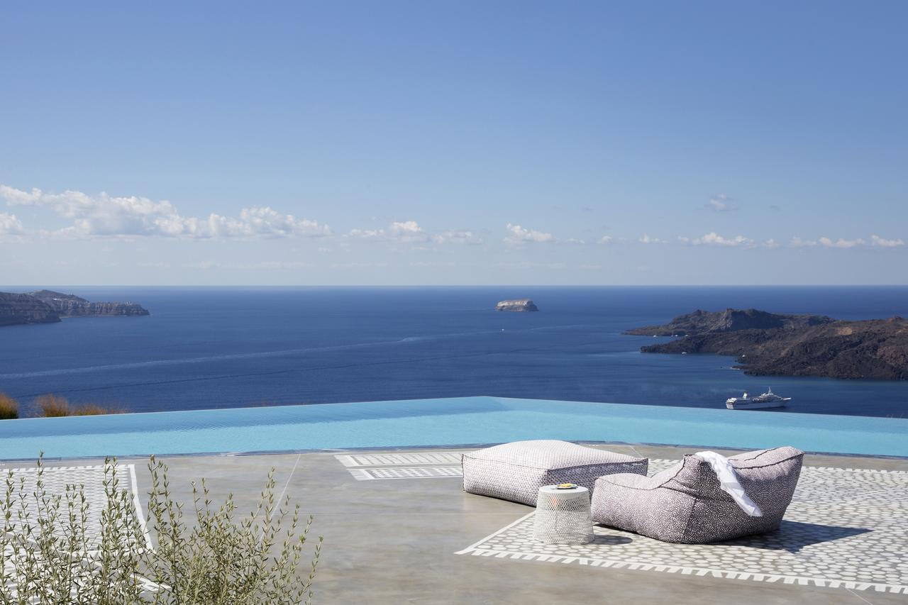 Erosantorini Estate Hotel Fira  Exterior photo
