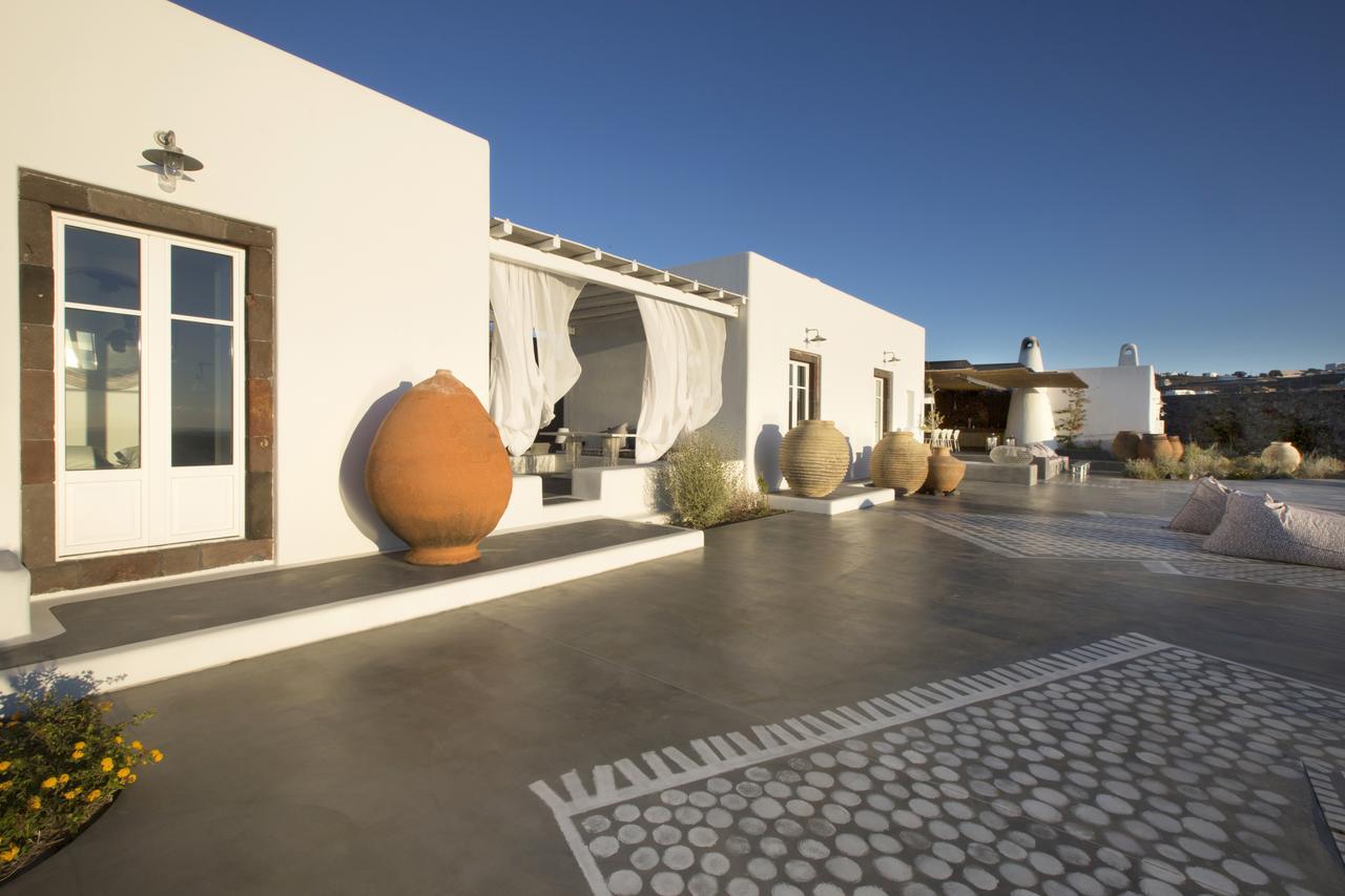 Erosantorini Estate Hotel Fira  Exterior photo