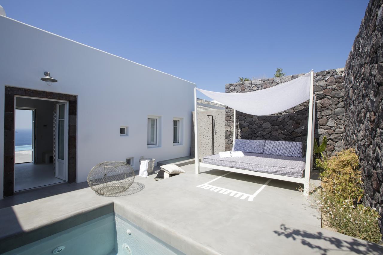 Erosantorini Estate Hotel Fira  Exterior photo