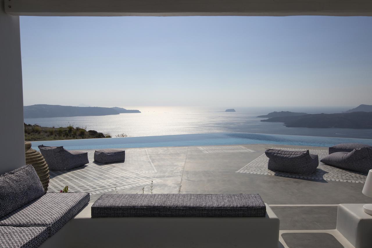 Erosantorini Estate Hotel Fira  Exterior photo