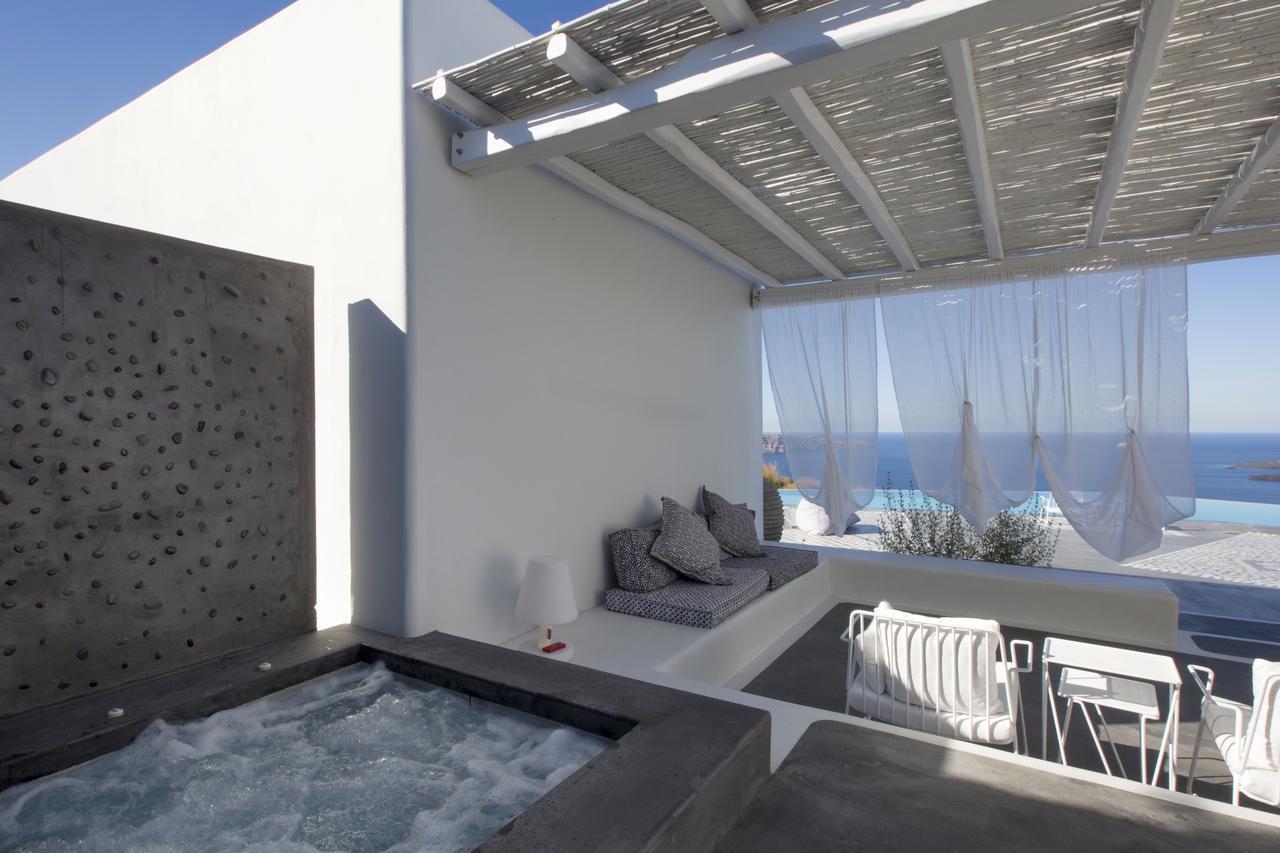 Erosantorini Estate Hotel Fira  Exterior photo