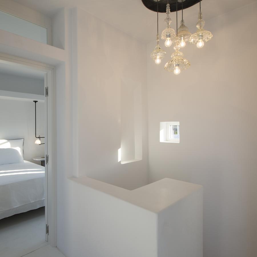Erosantorini Estate Hotel Fira  Exterior photo