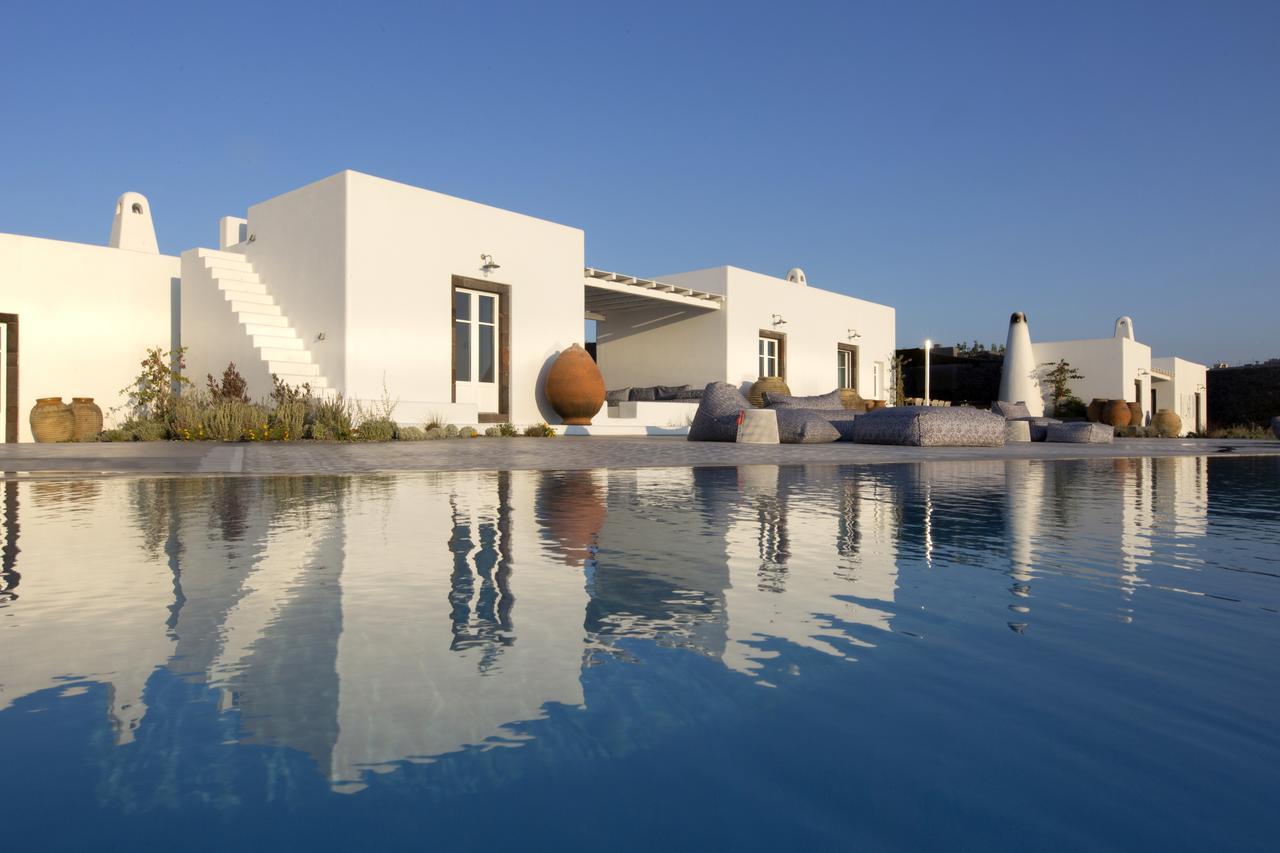 Erosantorini Estate Hotel Fira  Exterior photo