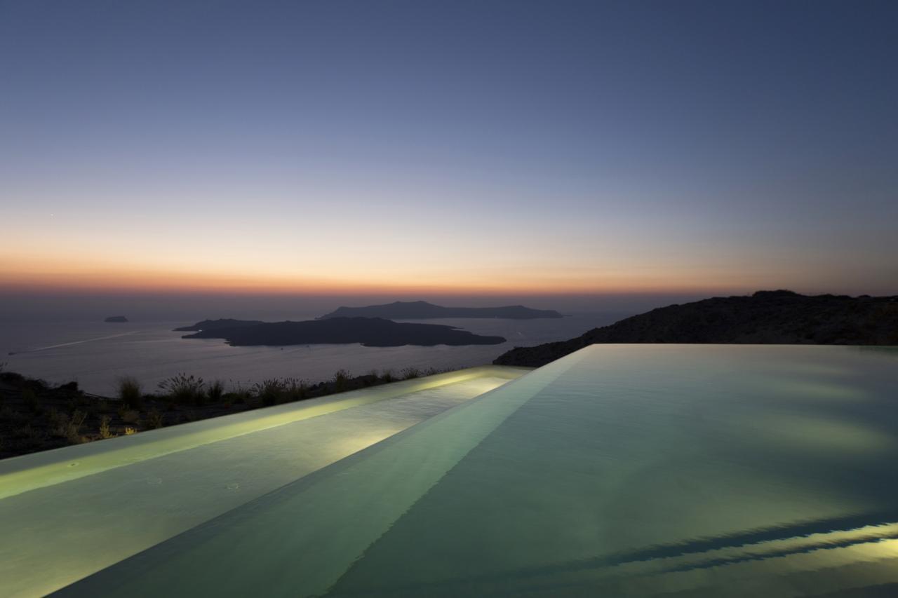 Erosantorini Estate Hotel Fira  Exterior photo