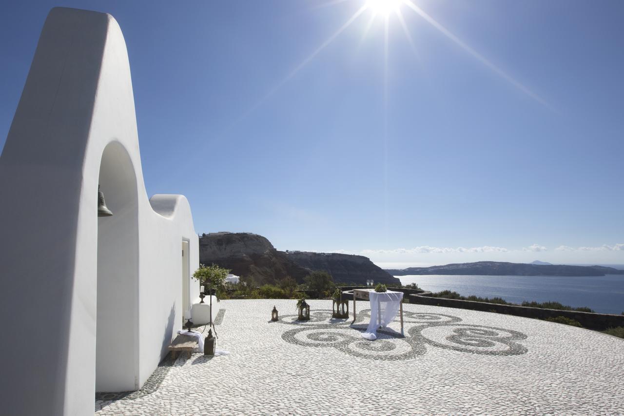 Erosantorini Estate Hotel Fira  Exterior photo